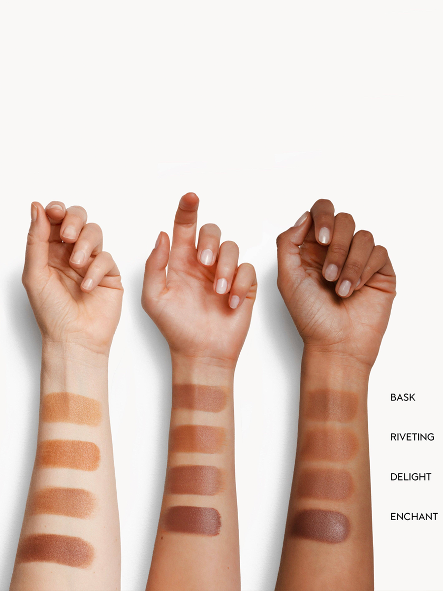Refillable Cream Bronzer