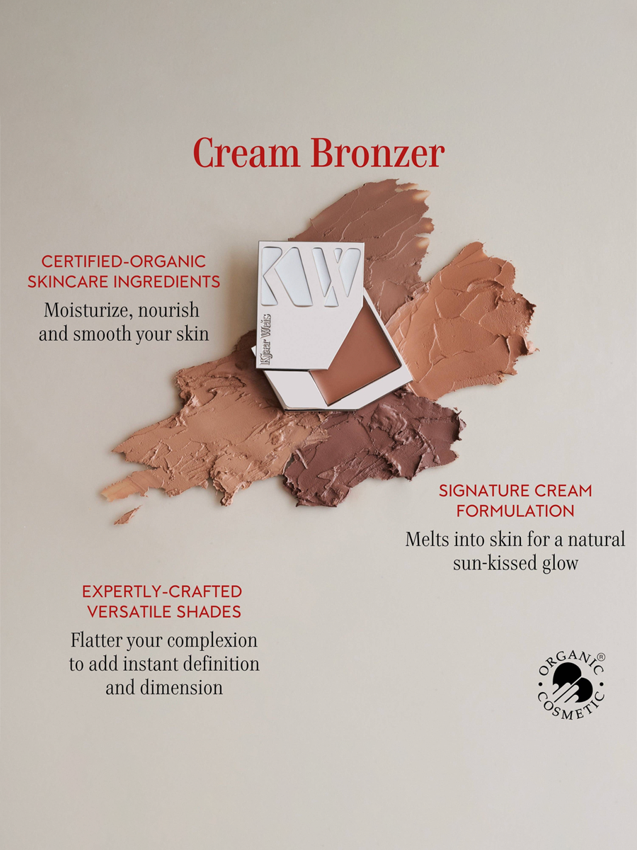 Refillable Cream Bronzer