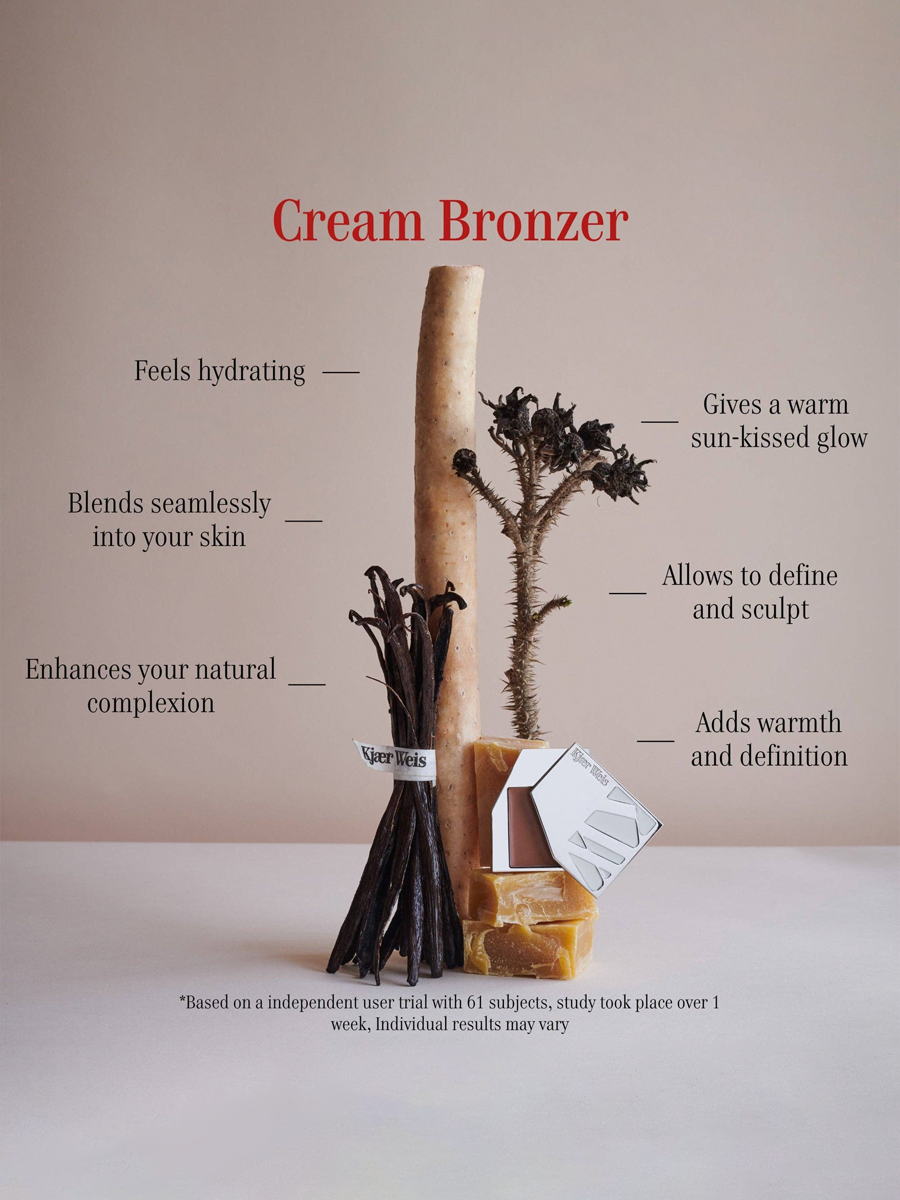 Refillable Cream Bronzer