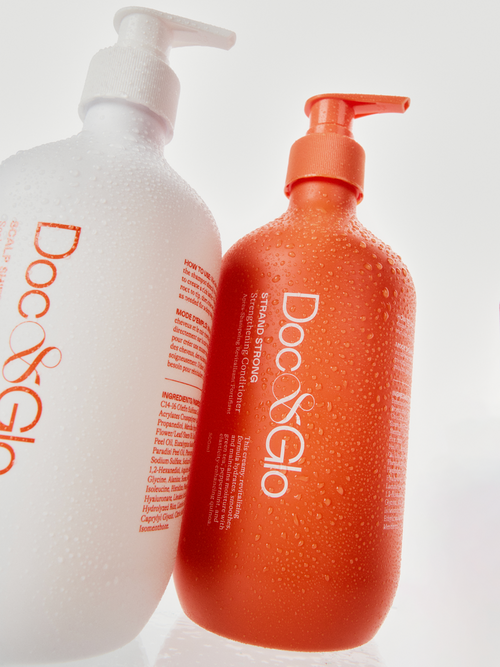 Curated Set • Shampoo & Conditioner Duo