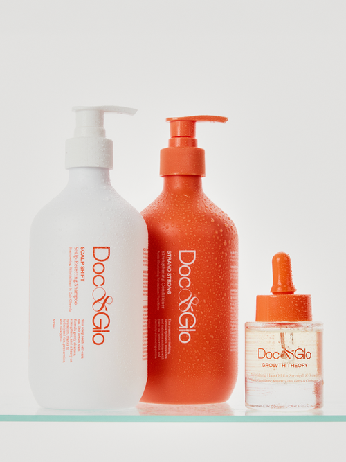 Curated Set • Hair Reset Trio