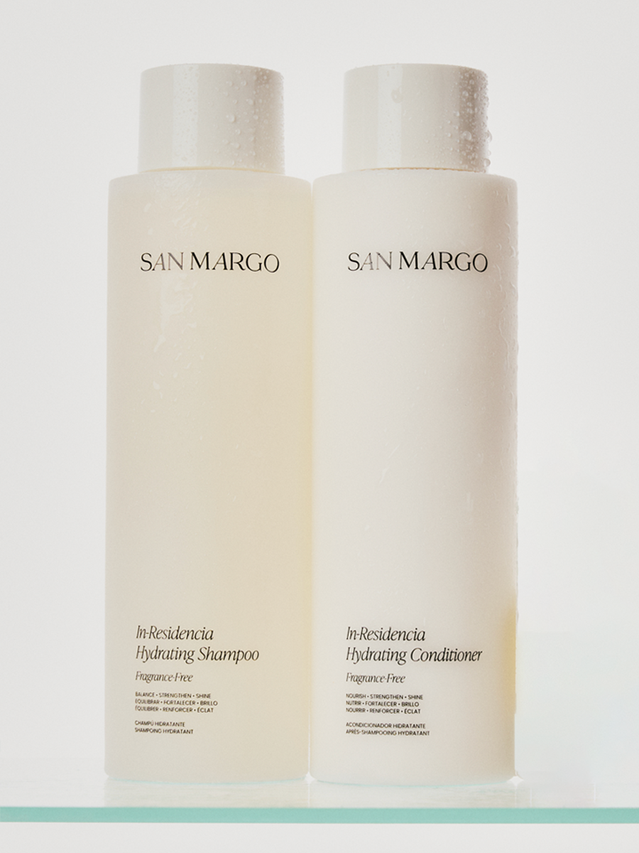 Curated Set • Sensitive Scalp Shampoo & Conditioner Duo
