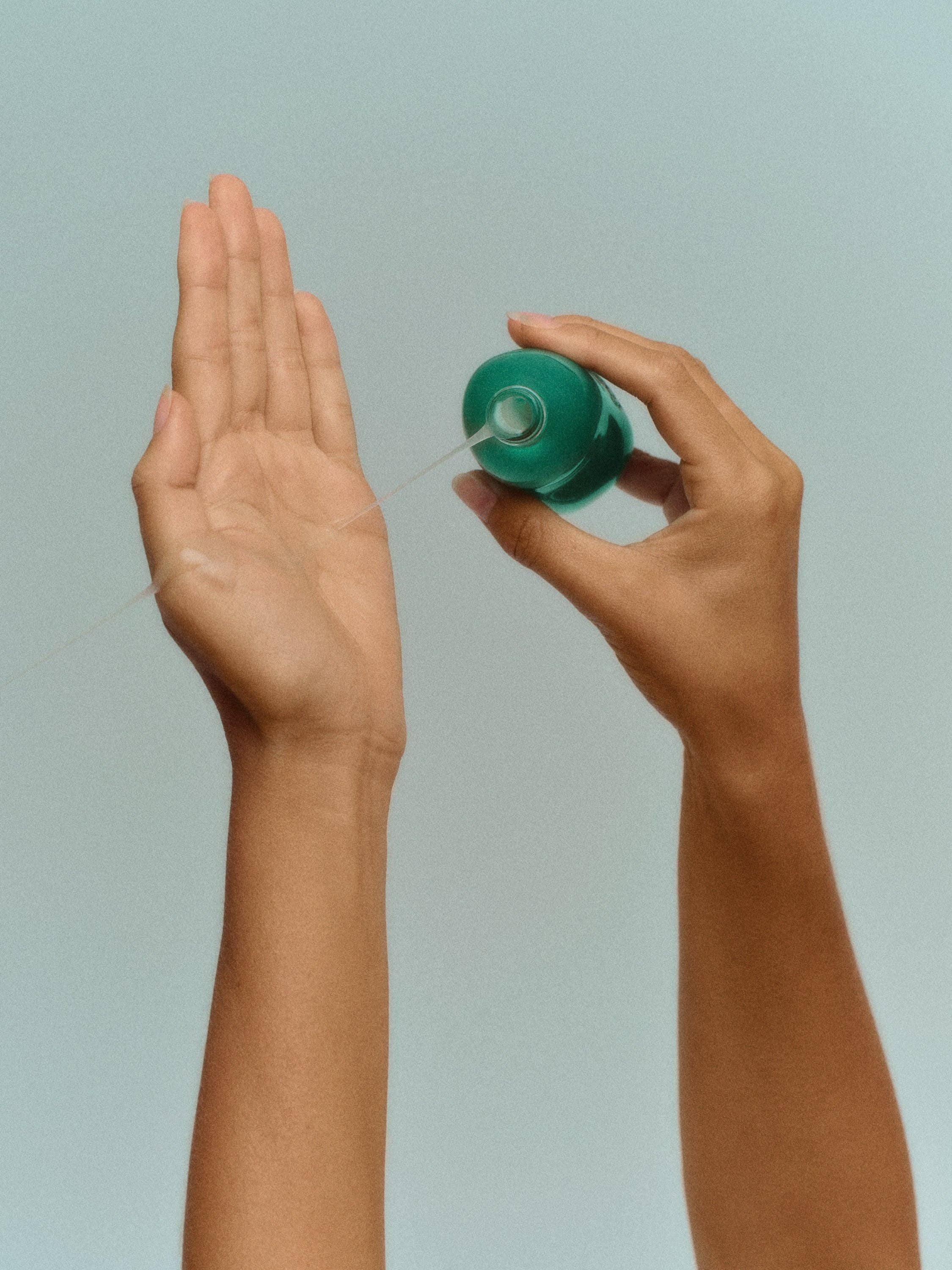 Skin Sponge Serum