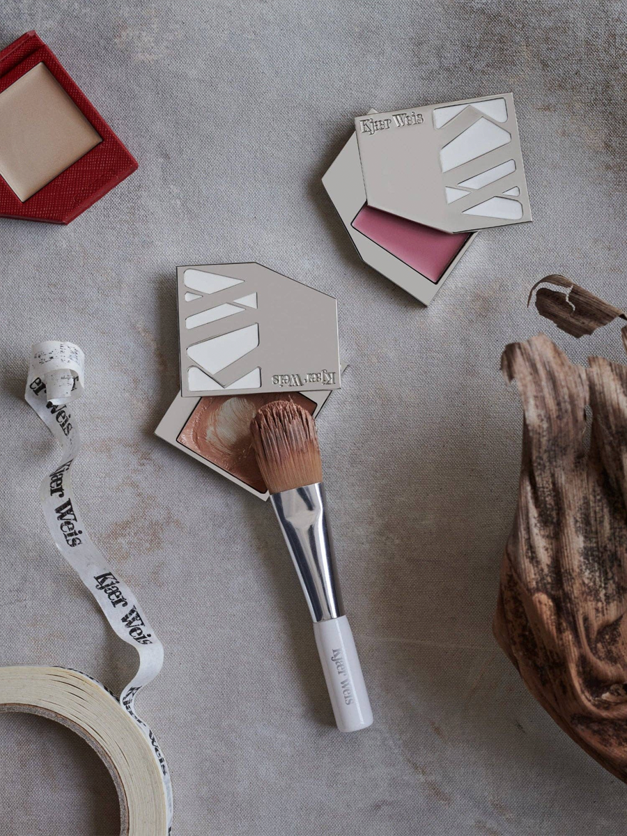 Refillable Cream Bronzer