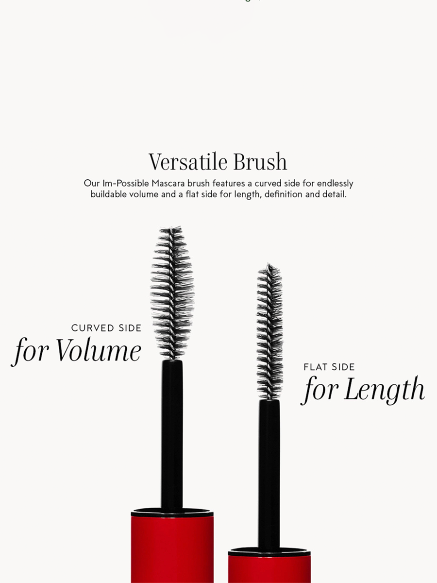 Refillable Im-Possible Mascara