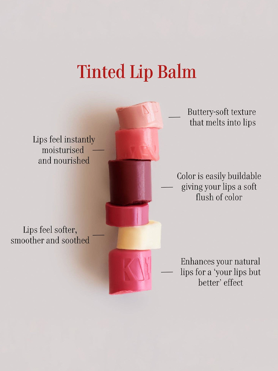 Refillable Tinted Lip Balm