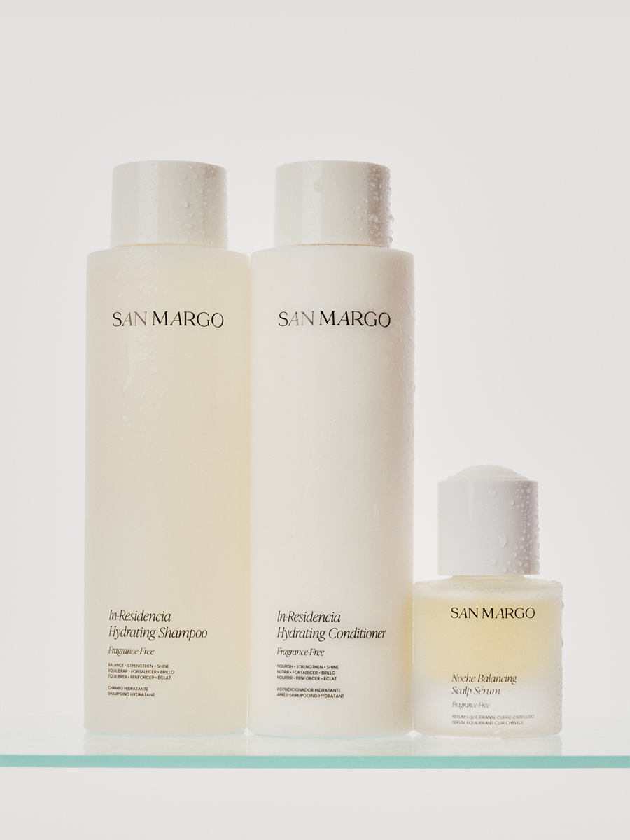Curated Set • Sensitive Scalp Trio