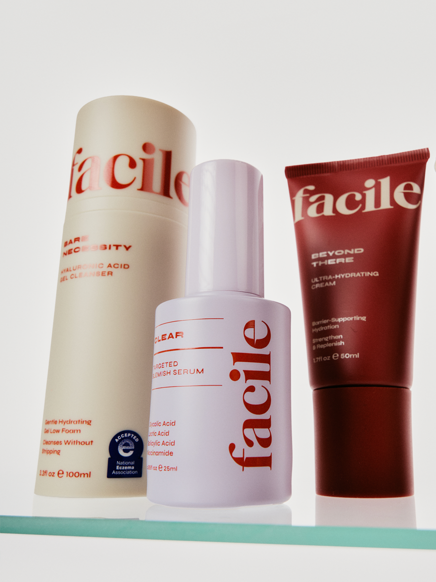 Curated Set • Blemish Prone Skin